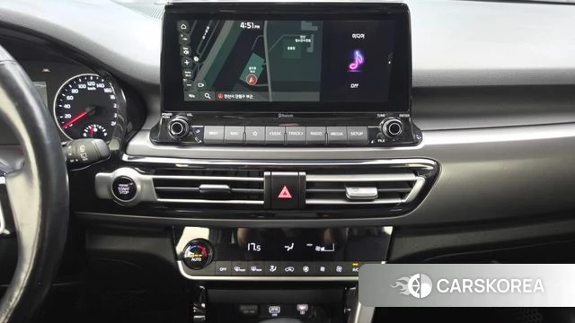Kia Seltos 2019 Черный из Кореи, фото 3