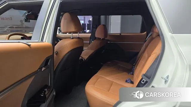 Ssangyong Torres 2023 Белый из Кореи, фото 3