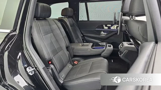 Mercedes-Benz GLS - Class X167 2024 Черный из Кореи, фото 3