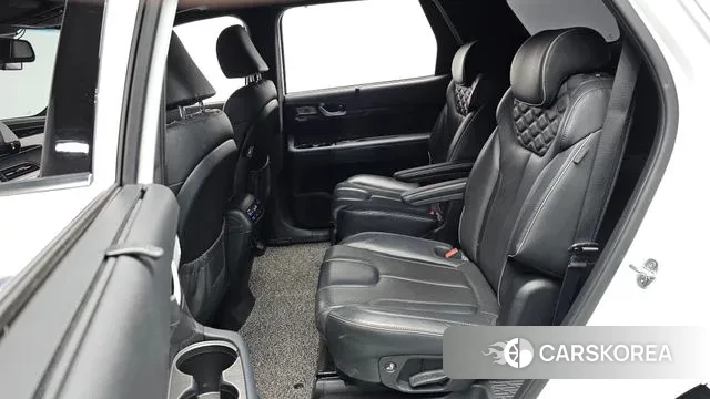 Hyundai Palisade 2021 Белый из Кореи, фото 3