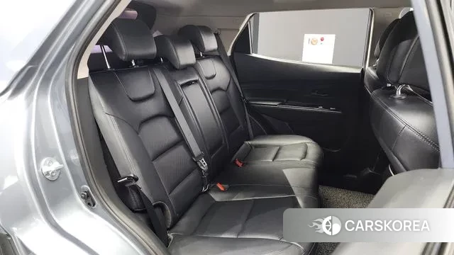 Ssangyong Beautiful Korando 2019 Серый из Кореи, фото 3