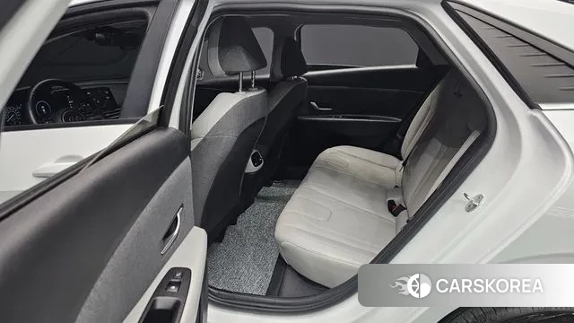 Hyundai Avante (CN7) 2021 Белый из Кореи, фото 3