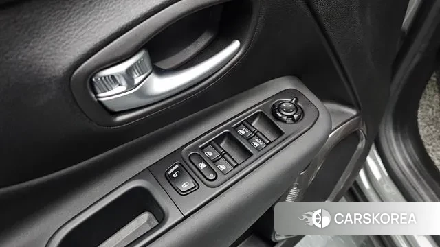 Jeep Renegade 2022 Серый из Кореи, фото 3