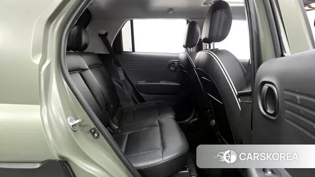 Hyundai Casper 2023 Светло-зеленый из Кореи, фото 3