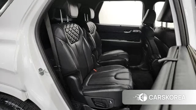 Hyundai Palisade 2021 Белый из Кореи, фото 3