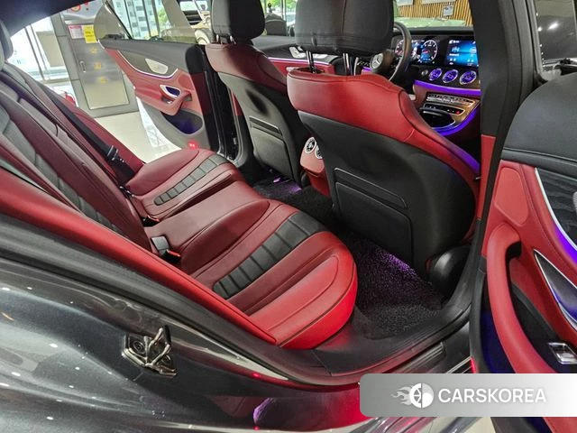 Mercedes-Benz CLS-Class C257 2022 Серебристо-серый из Кореи, фото 3