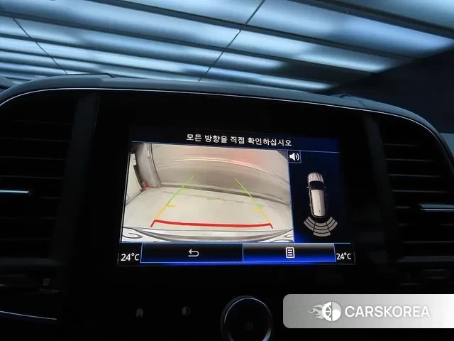 Renault Korea (Samsung) QM6 2018 Серый из Кореи, фото 3