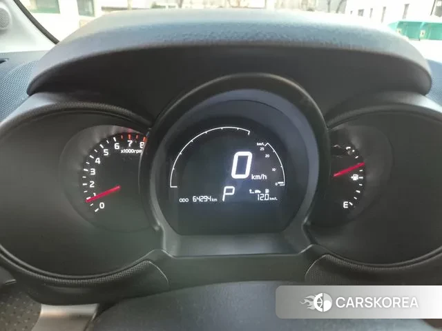 Kia The New Ray 2018 Жемчужный цвет из Кореи, фото 3