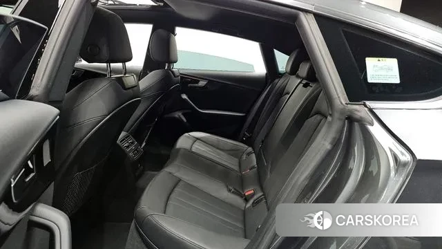 Audi A5 (F5) 2022 Серый из Кореи, фото 3