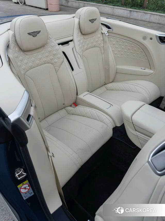 Bentley Continental 2021 Синий из Китая, фото 3