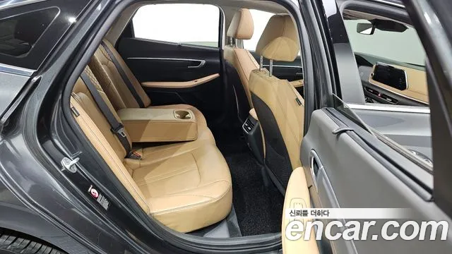 Hyundai Sonata (DN8) id 2648444 из Кореи 3