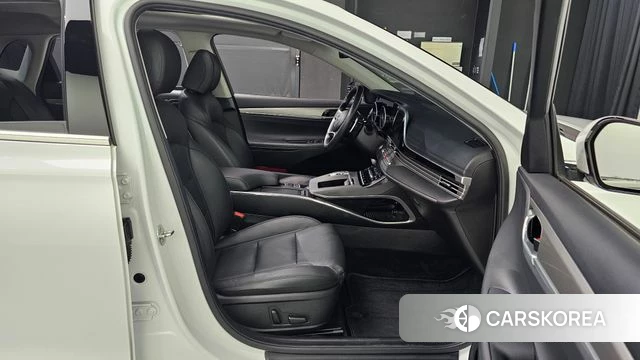 Hyundai The New Grandeur IG 2021 Белый из Кореи, фото 3