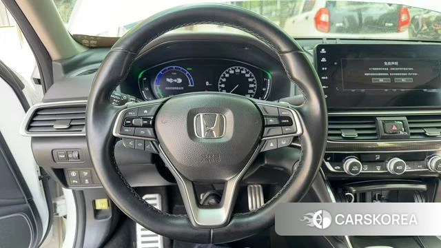 Honda Accord 2023 Белый из Китая, фото 3