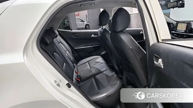 Kia Morning Urban (JA) 2020 Белый из Кореи, фото 3