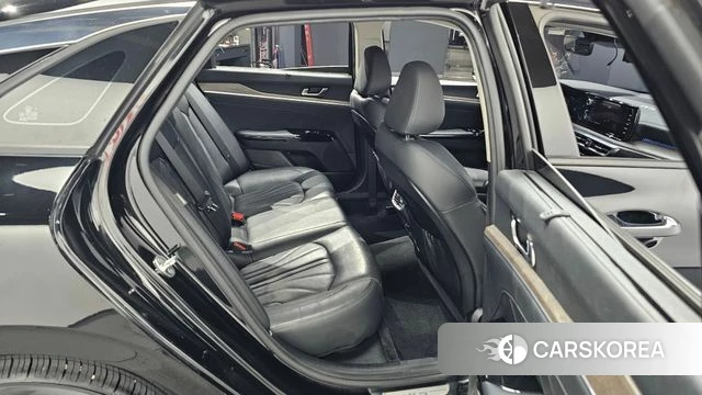 Kia K5 3rd generation 2020 Черный из Кореи, фото 3