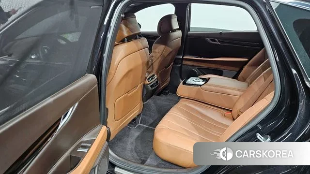 Genesis G80 (RG3) 2022 Черный из Кореи, фото 3