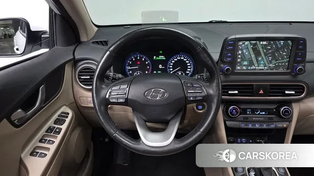 Hyundai Kona 2019 Белый из Кореи, фото 3