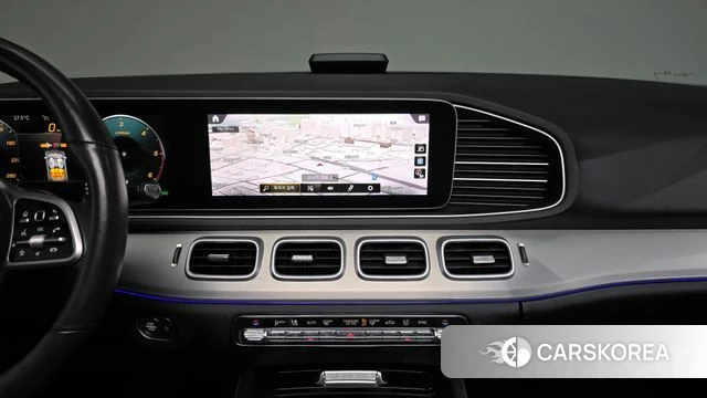 Mercedes-Benz GLE-Class W167 2020 Белый из Кореи, фото 3