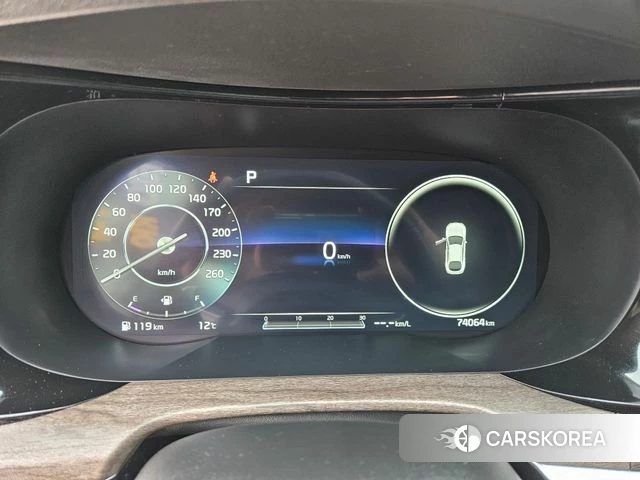 Kia K5 3rd generation 2020 Синий из Кореи, фото 3