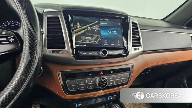 Ssangyong Rexton Sports Cannes 2019 Коричневый из Кореи, фото 3