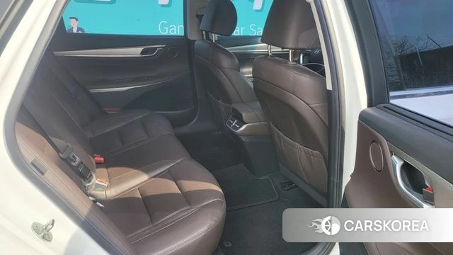 Hyundai The New Grandeur IG 2021 Жемчужный цвет из Кореи, фото 3