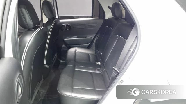 Hyundai Casper 2022 Белый из Кореи, фото 3