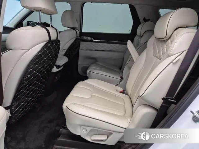 Hyundai Palisade 2021 Белый из Кореи, фото 3