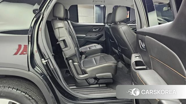 Chevrolet (GM Daewoo) Traverse 2020 Черный из Кореи, фото 3