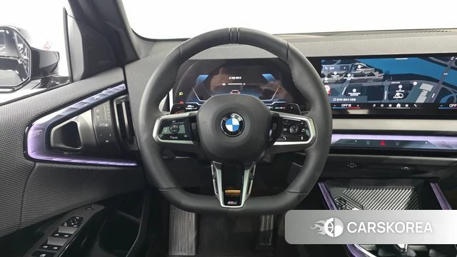 BMW X3 (G45) 2025 Черный из Кореи, фото 3