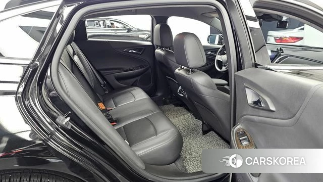 Chevrolet (GM Daewoo) The New Malibu 2019 Черный из Кореи, фото 3