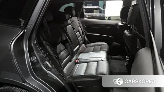 Renault Korea (Samsung) The New QM6 2021 Серый из Кореи, фото 3