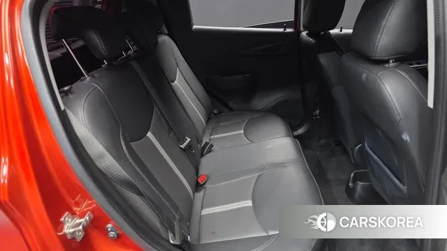 Chevrolet (GM Daewoo) The New Spark 2020 Оранжевый из Кореи, фото 3