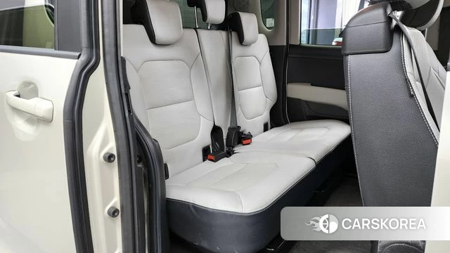 Kia The New Kia Ray 2022 Жемчужный цвет из Кореи, фото 3