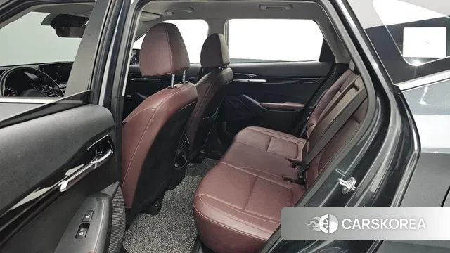 Kia Seltos 2020 Серый из Кореи, фото 3