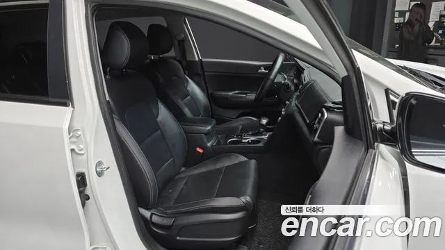 Kia Sportage 4th Generation id 2708570 из Кореи 3