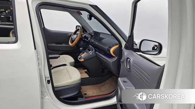 Hyundai Casper 2022 Жемчужный цвет из Кореи, фото 3