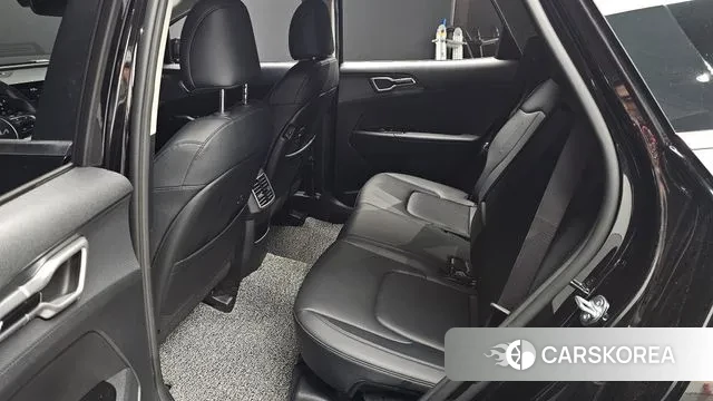 Kia Sportage 5th Generation 2022 Черный из Кореи, фото 3