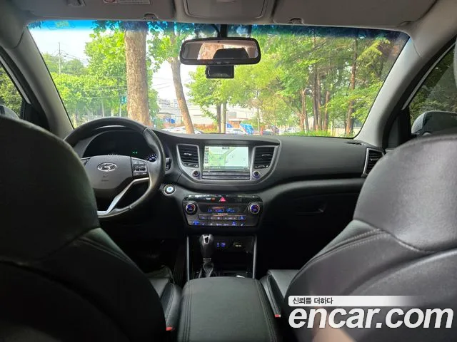 Hyundai All New Tucson 2018 Белый из Кореи, фото 3