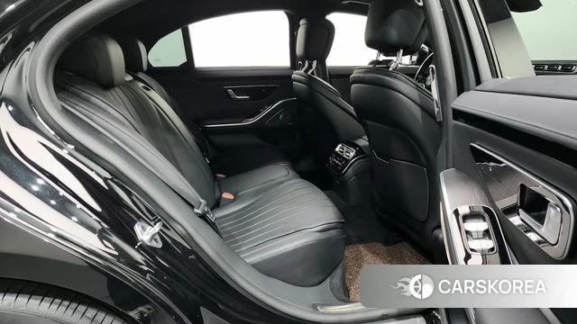 Mercedes-Benz S-Class W223 2022 Черный из Кореи, фото 3