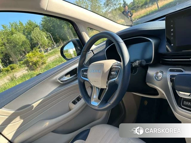 Roewe iMAX8 2021 Синий из Китая, фото 3