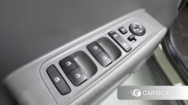 Hyundai Casper 2022 Зеленый из Кореи, фото 3