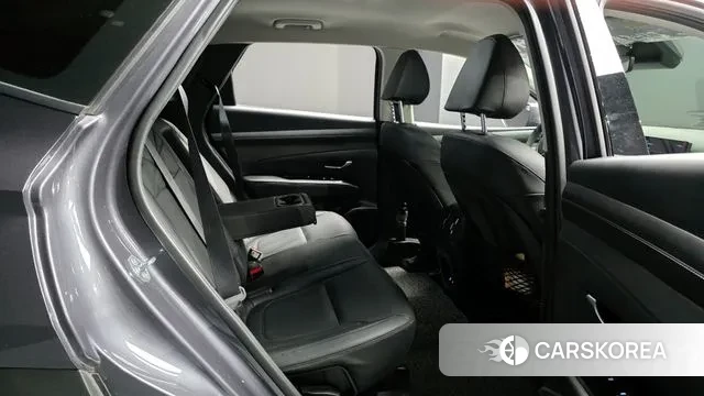 Hyundai The New Tucson (NX4) 2024 Серый из Кореи, фото 3