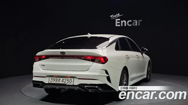 Kia K5 3rd generation id 2559873 из Кореи 3