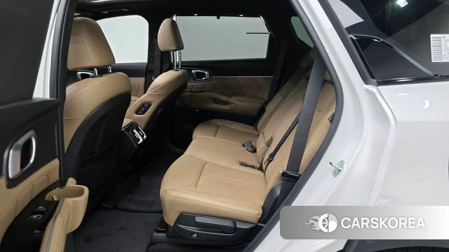 Kia The New Sorento 4th Generation 2024 Белый из Кореи, фото 3
