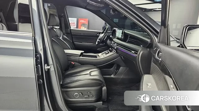 Hyundai The New Palisade 2023 Серый из Кореи, фото 3