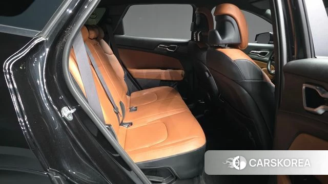 Kia Sportage 5th Generation Hybrid 2021 Черный из Кореи, фото 3