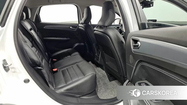 Renault Korea (Samsung) XM3 2021 Белый из Кореи, фото 3