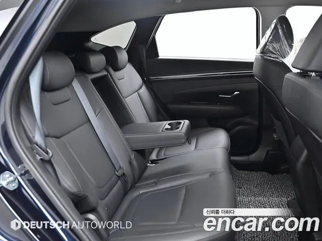 Hyundai Tucson (NX4) id 2719419 из Кореи 3