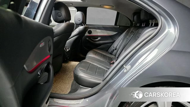 Mercedes-Benz E-Class W213 2018 Серый из Кореи, фото 3