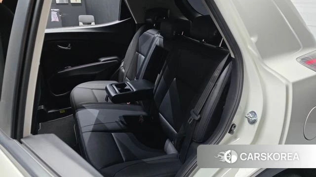 Ssangyong Berry New Tivoli 2021 Белый из Кореи, фото 3